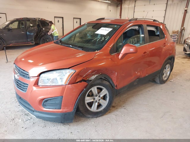 Chevrolet Trax Lt