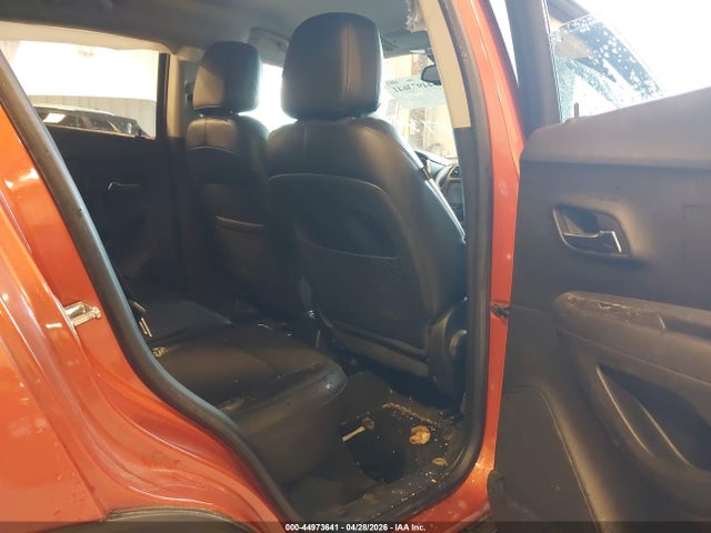Chevrolet Trax Lt