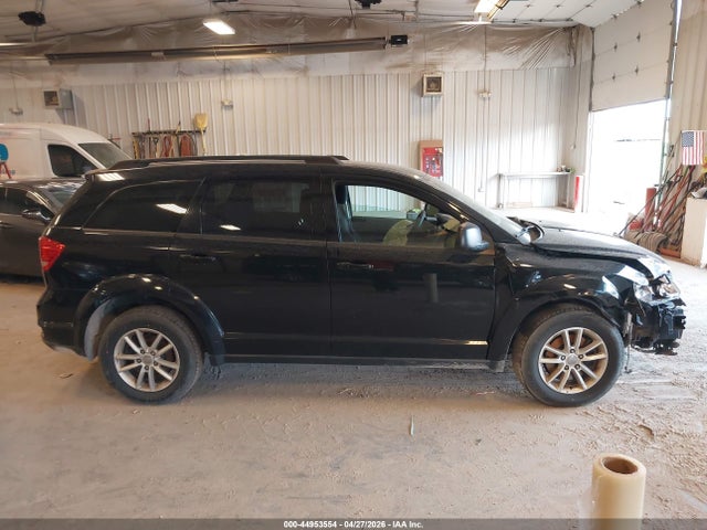 Dodge Journey Sxt