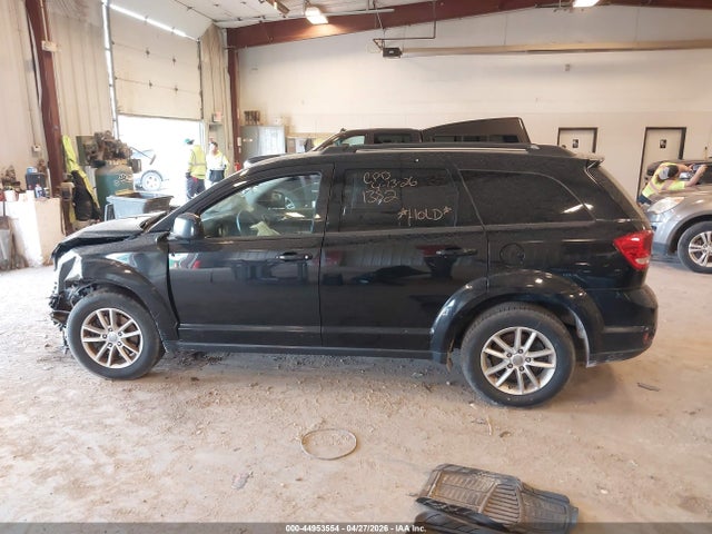 Dodge Journey Sxt