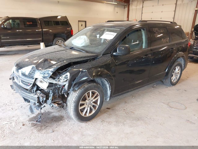 Dodge Journey Sxt