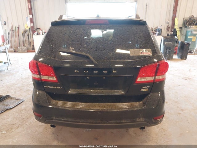 Dodge Journey Sxt