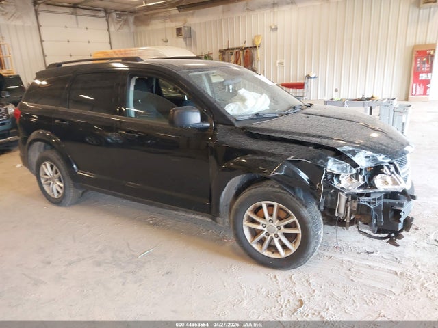 Salvage Dodge Journey Image