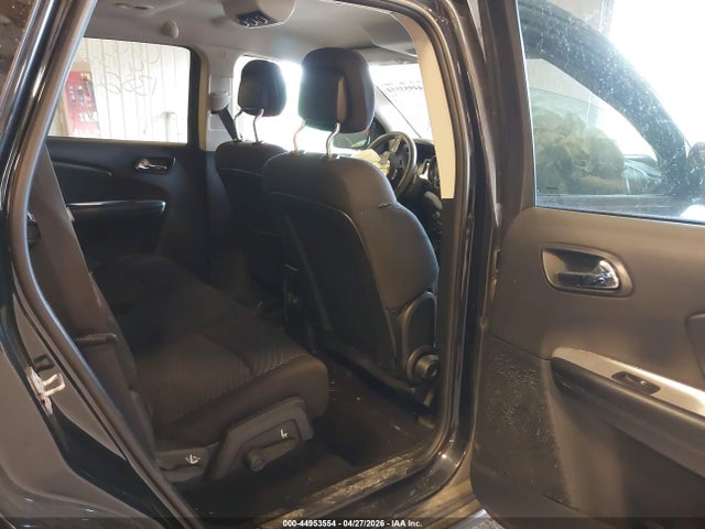 Dodge Journey Sxt