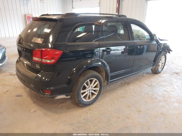 Dodge Journey Sxt