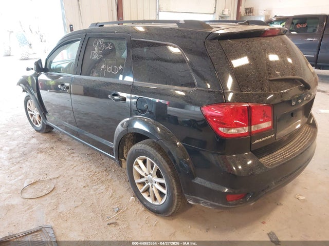 Dodge Journey Sxt
