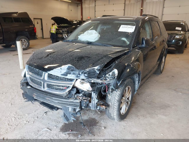 Dodge Journey Sxt