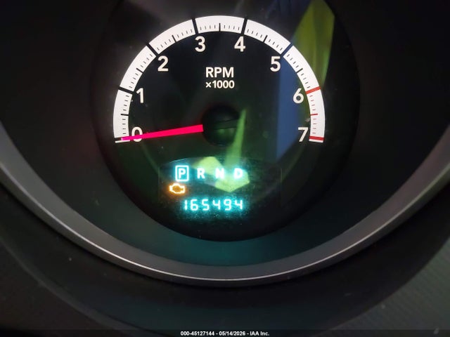 Dodge Nitro Sxt