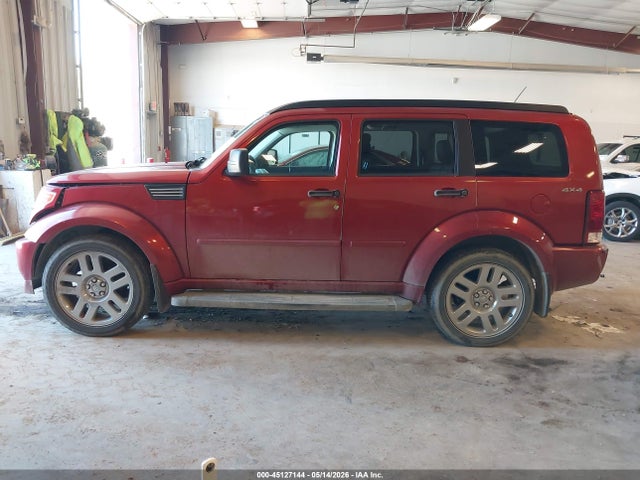 Dodge Nitro Sxt