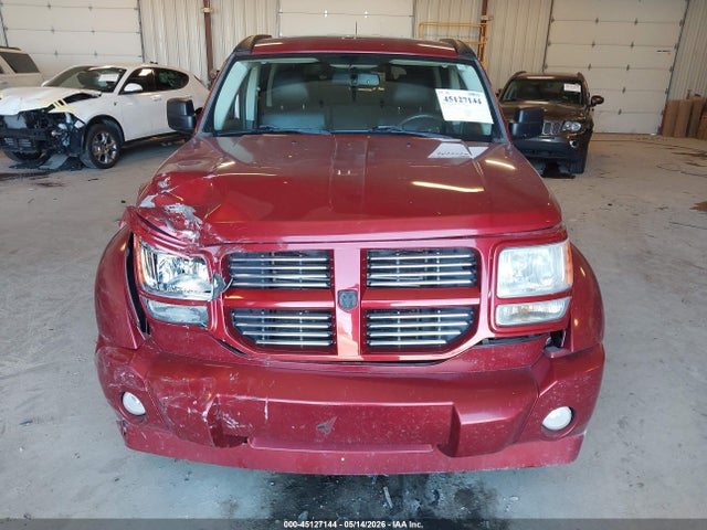 Dodge Nitro Sxt