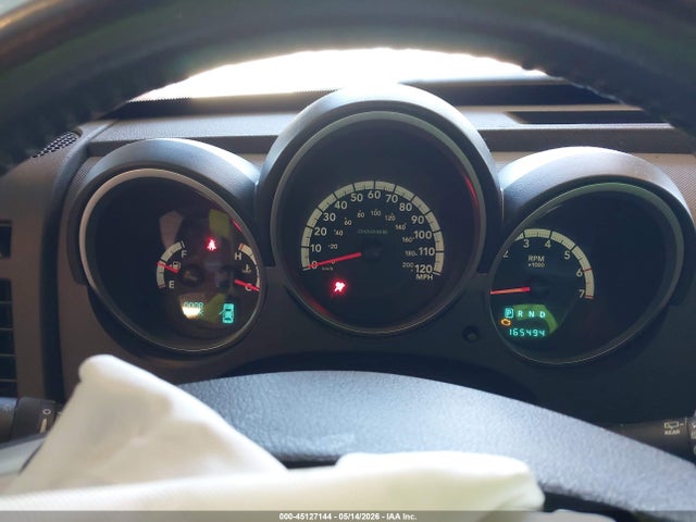 Dodge Nitro Sxt