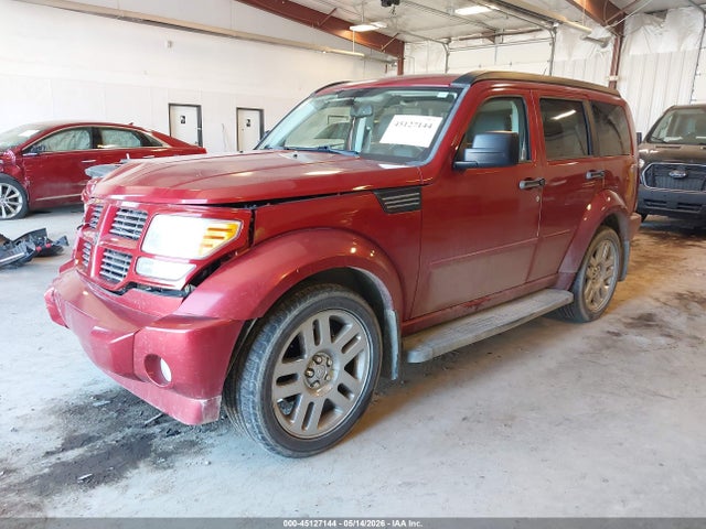 Dodge Nitro Sxt