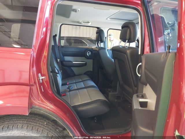 Dodge Nitro Sxt