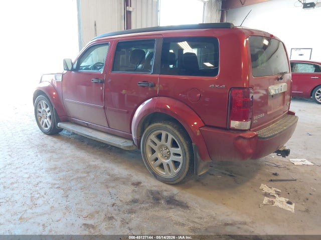 Dodge Nitro Sxt