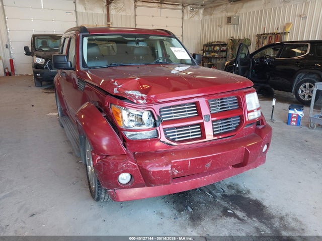 Dodge Nitro Sxt
