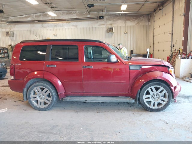 Dodge Nitro Sxt