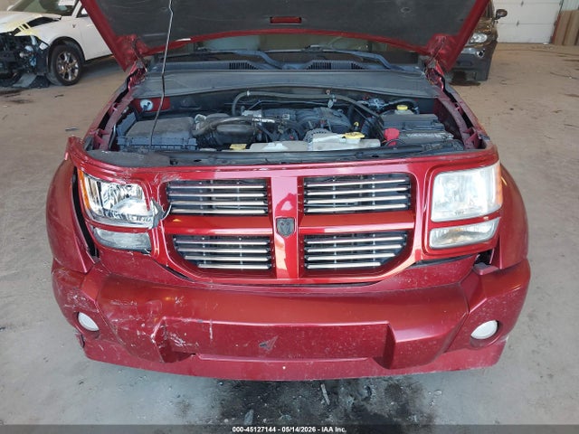 Dodge Nitro Sxt