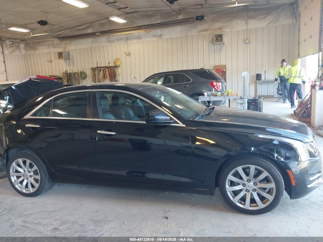 Cadillac ATS Standard