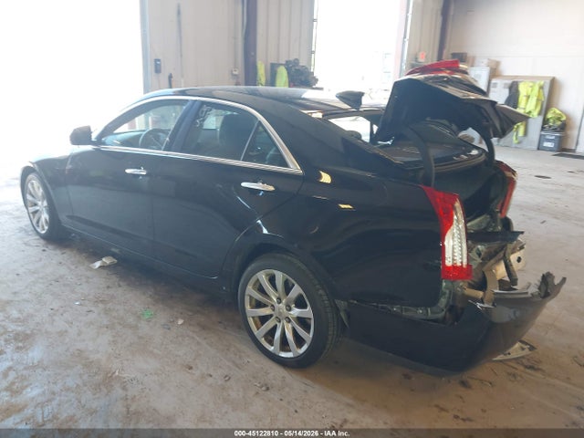 Cadillac ATS Standard
