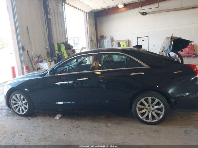 Cadillac ATS Standard