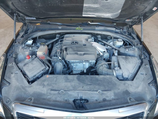 Cadillac ATS Standard