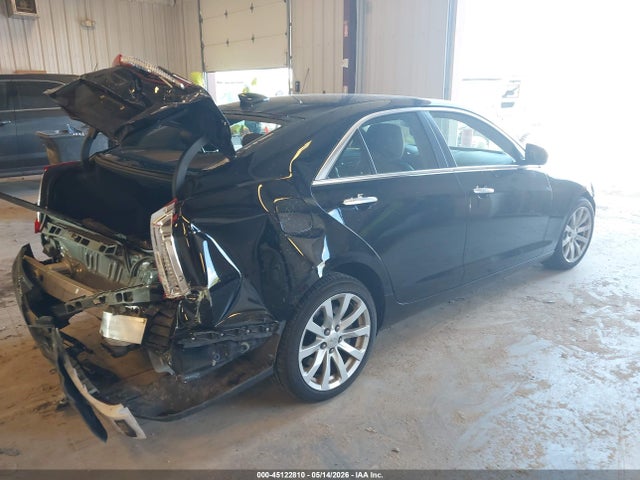 Cadillac ATS Standard
