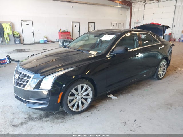 Cadillac ATS Standard