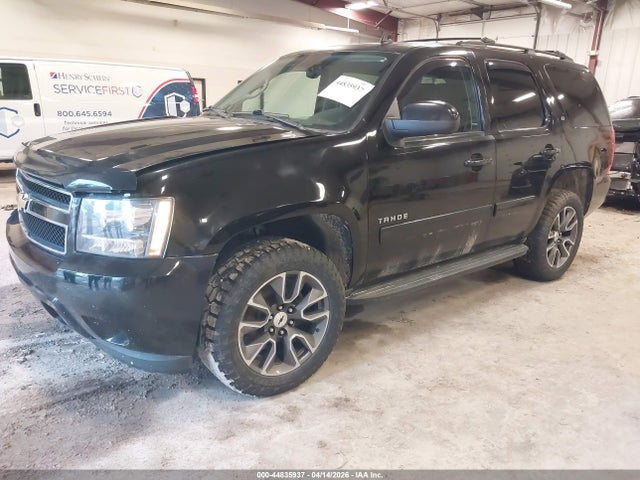 Chevrolet Tahoe Lt