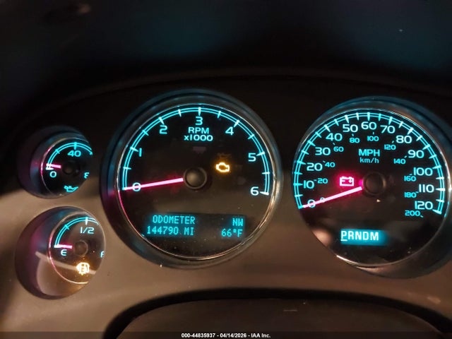 Chevrolet Tahoe Lt