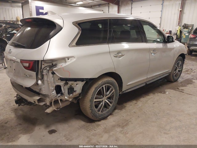 INFINITI Qx Pure