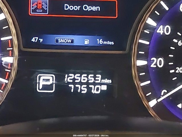 INFINITI Qx Pure