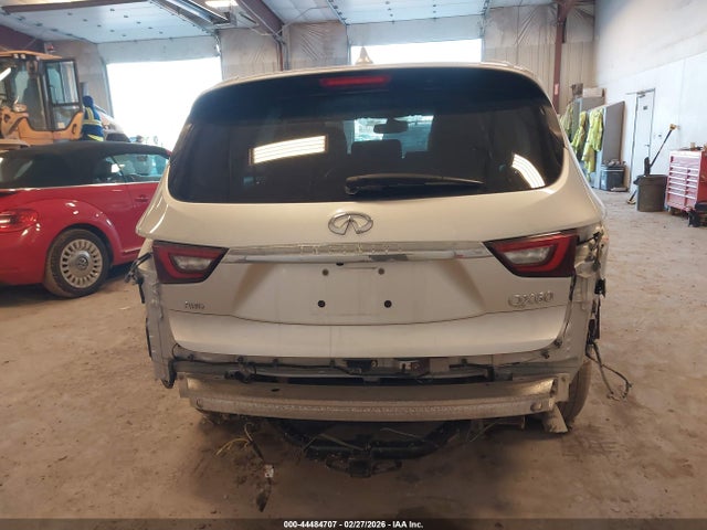 INFINITI Qx Pure