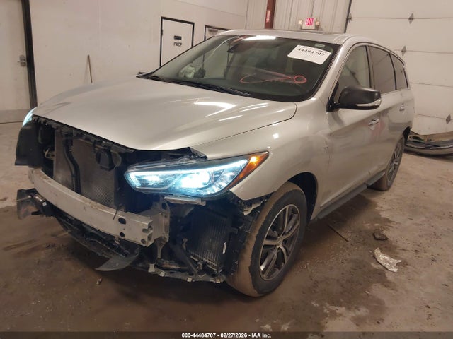 INFINITI Qx Pure