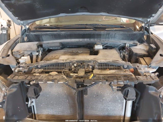 INFINITI Qx Pure