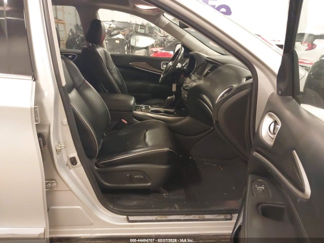 INFINITI Qx Pure