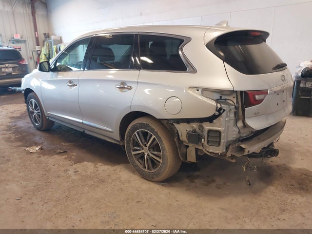 INFINITI Qx Pure