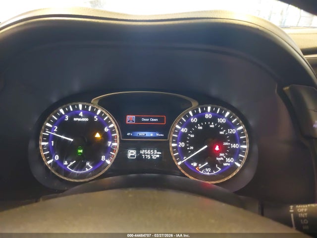 INFINITI Qx Pure