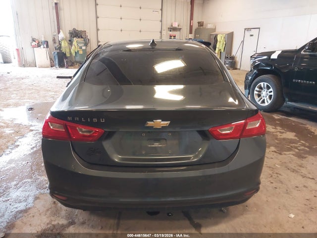 Chevrolet Malibu Fwd Ls