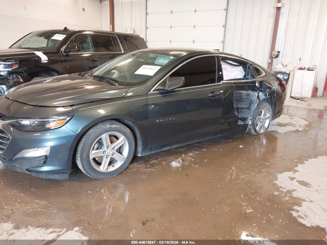 Chevrolet Malibu Fwd Ls