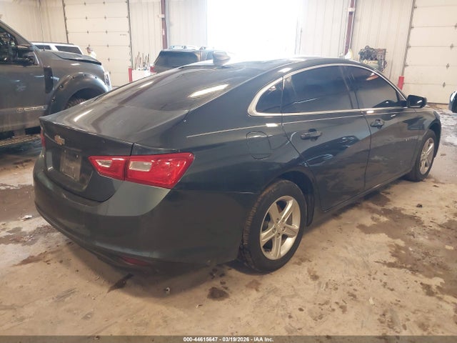 Chevrolet Malibu Fwd Ls