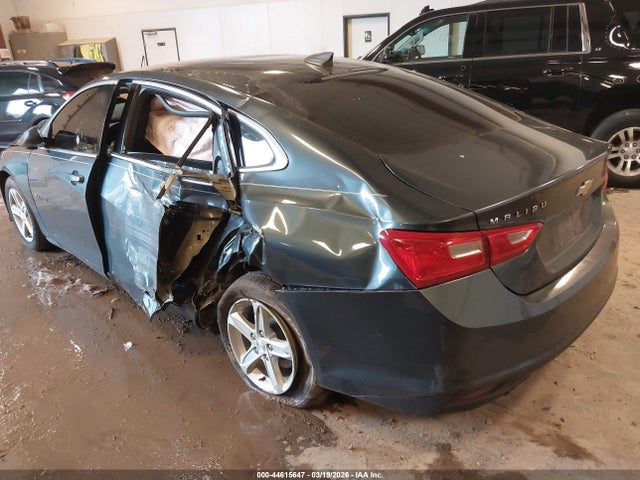 Chevrolet Malibu Fwd Ls