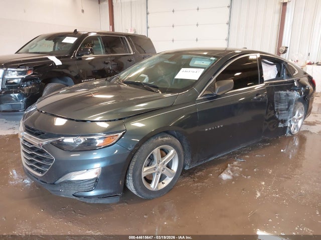 Chevrolet Malibu Fwd Ls
