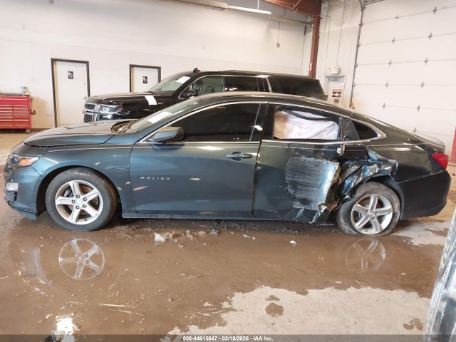 Chevrolet Malibu Fwd Ls