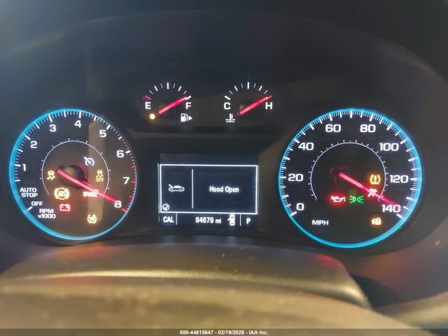 Chevrolet Malibu Fwd Ls