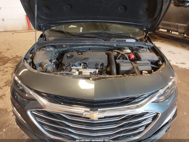 Chevrolet Malibu Fwd Ls