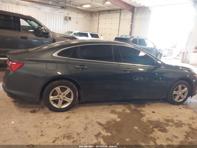 Chevrolet Malibu Fwd Ls