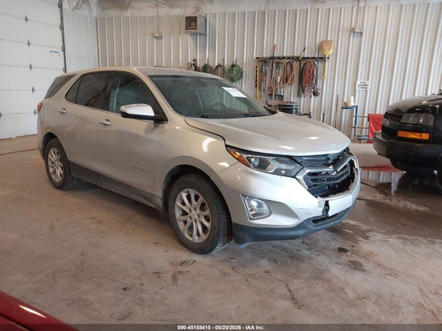 Salvage Chevrolet Equinox Image