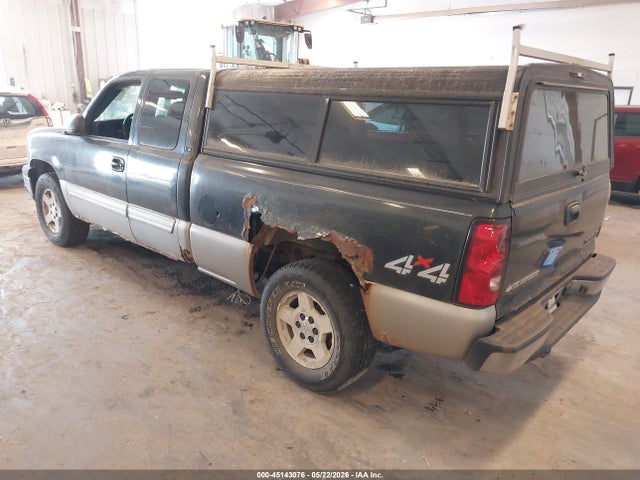 Chevrolet Silverado 1500 Ls