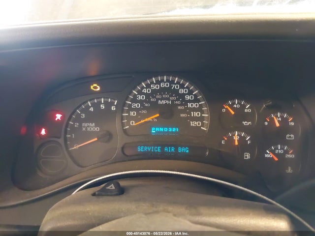 Chevrolet Silverado 1500 Ls