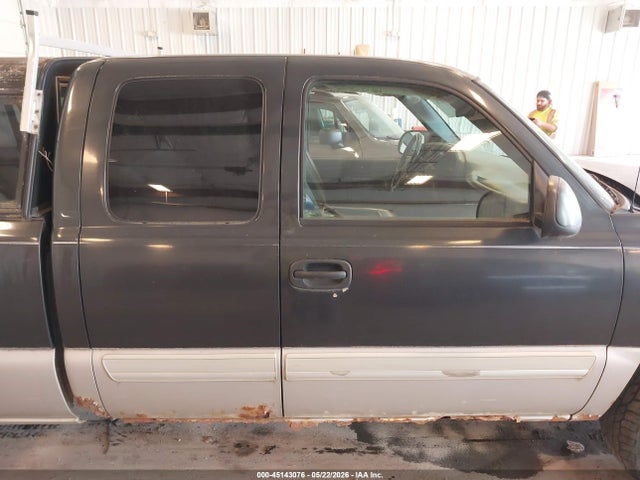 Chevrolet Silverado 1500 Ls